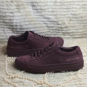 Common project original Achilles sneaker size 36